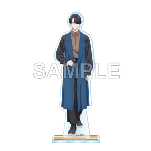 『B-PROJECT ~熱烈*ラブコール~』アクリルスタンドフィギュア 〈ウルトラズ〉柏木文太